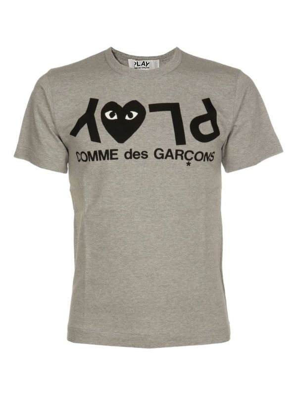 T-SHIRT IN COTONE CON LOGO