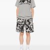 T-SHIRT IN COTONE CON LOGO — изображение 2
