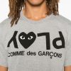 T-SHIRT IN COTONE CON LOGO — изображение 3