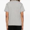 T-SHIRT IN COTONE CON LOGO — изображение 4