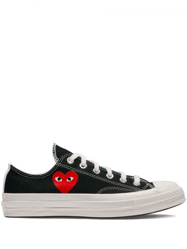 SNEAKER CHUCK TAYLOR RED HEART