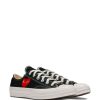 SNEAKER CHUCK TAYLOR RED HEART — изображение 2