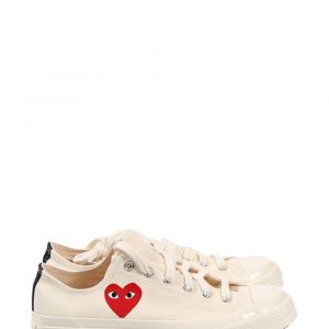SNEAKER CHUCK TAYLOR RED HEART