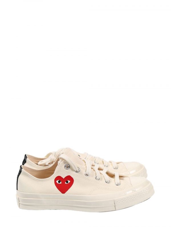 SNEAKER CHUCK TAYLOR RED HEART
