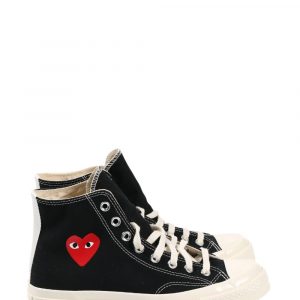SNEAKER CHUCK TAYLOR RED HEART