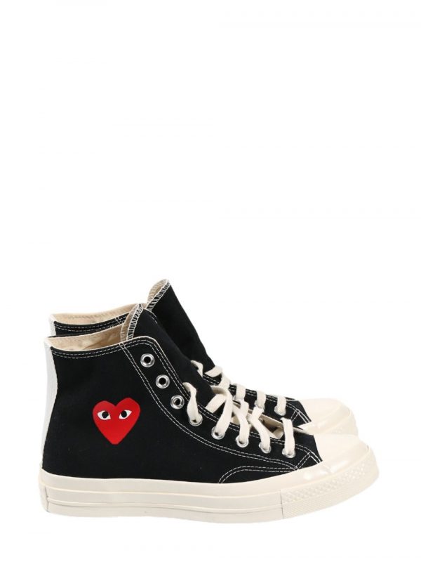 SNEAKER CHUCK TAYLOR RED HEART