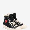 SNEAKER CHUCK TAYLOR RED HEART — изображение 3