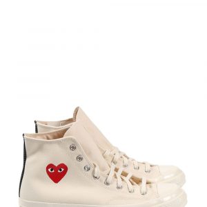 SNEAKER CHUCK TAYLOR RED HEART