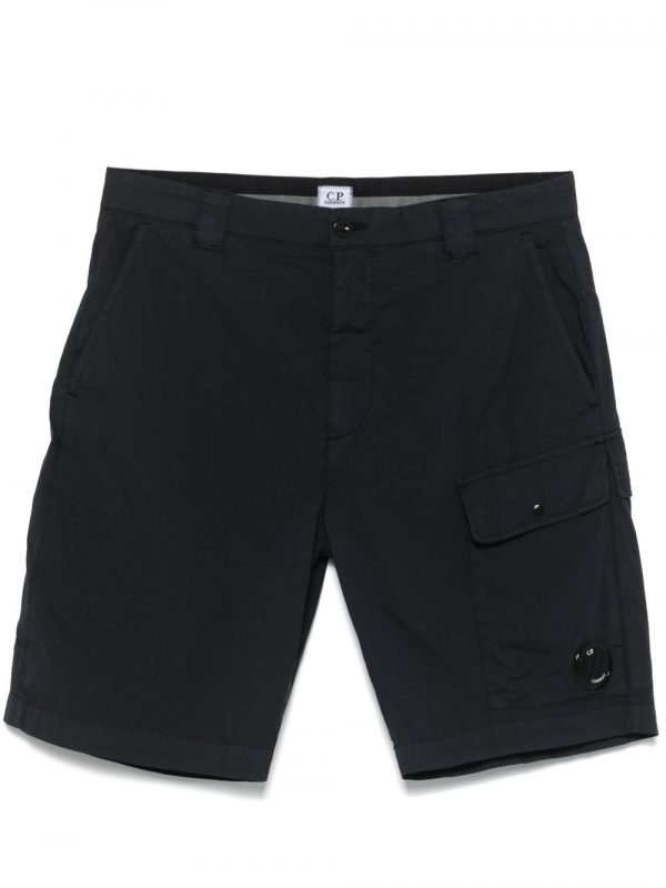 SHORTS CARGO CON LOGO