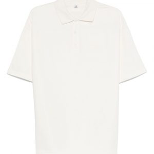 POLO IN COTONE CON LOGO