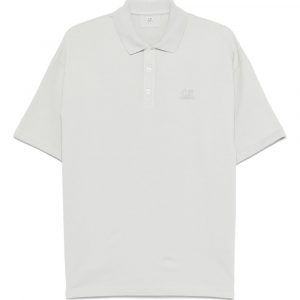 POLO IN COTONE CON LOGO