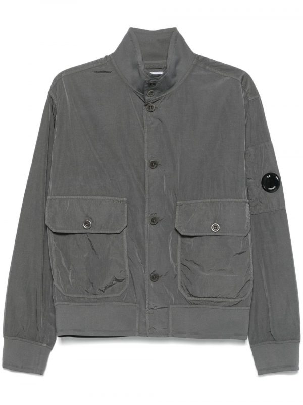 GIUBBINO CHROME-R IN NYLON