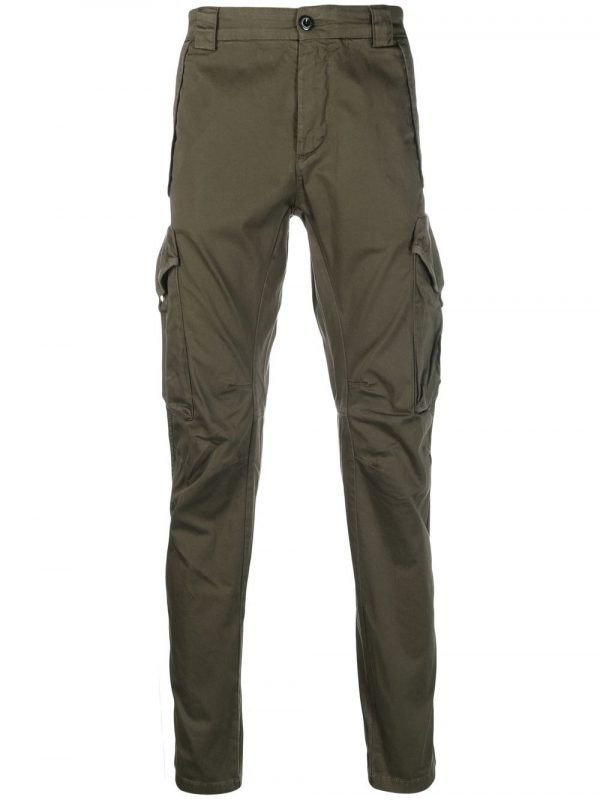 PANTALONE CARGO IN COTONE