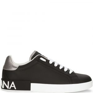 SNEAKER PORTOFINO IN PELLE