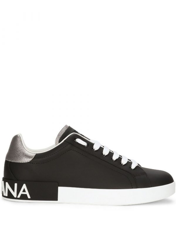 SNEAKER PORTOFINO IN PELLE