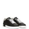 SNEAKER PORTOFINO IN PELLE — изображение 2