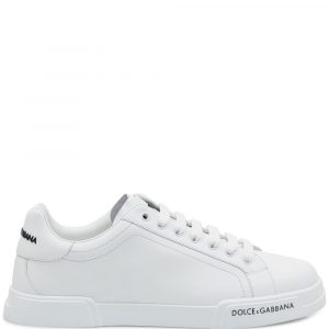 SNEAKER PORTOFINO IN PELLE