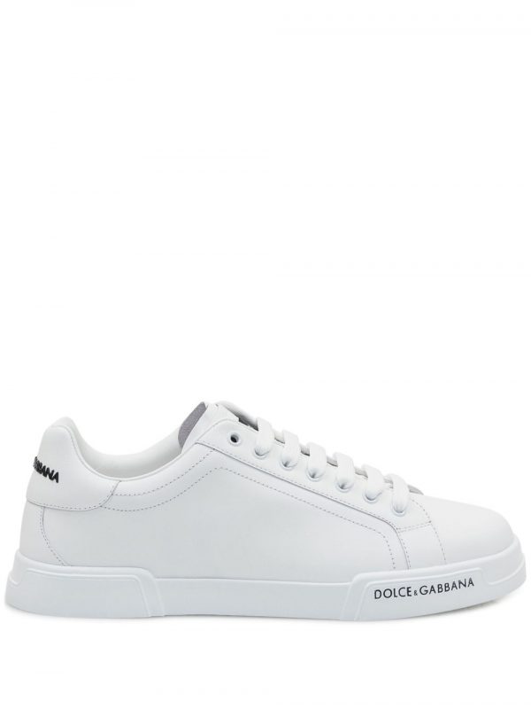 SNEAKER PORTOFINO IN PELLE