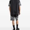 CAMICIA IN SETA STAMPATA — изображение 3