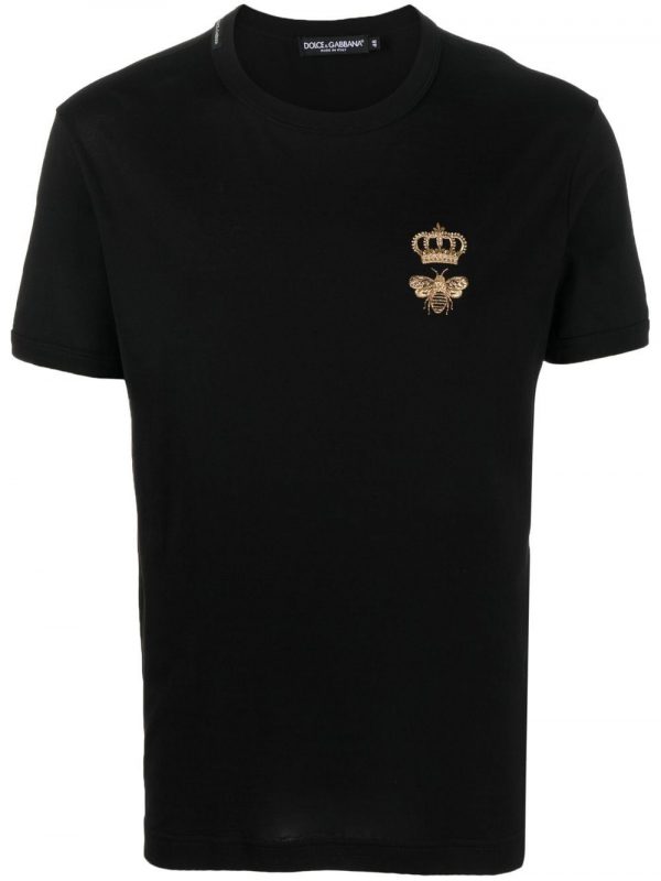 T-SHIRT IN COTONE CON LOGO