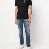 T-SHIRT IN COTONE CON LOGO — изображение 4