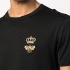 T-SHIRT IN COTONE CON LOGO — изображение 5
