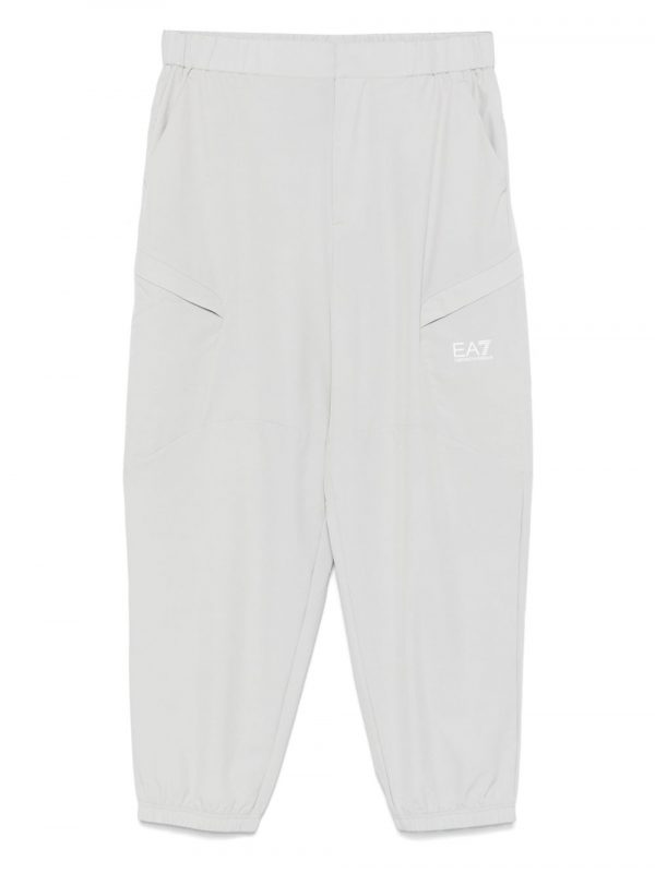 PANTALONE TUTA CON LOGO