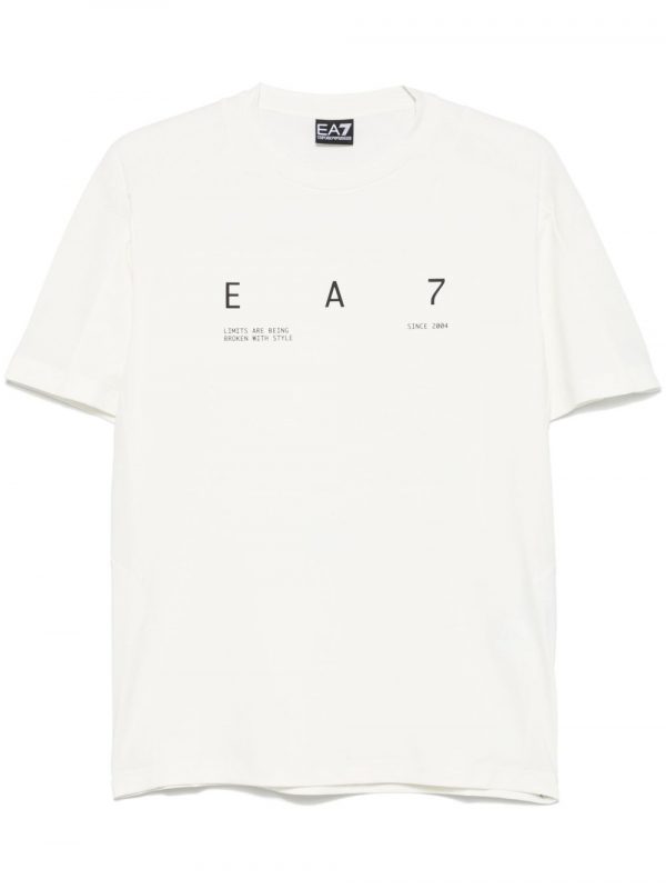 T-SHIRT CON LOGO