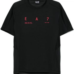 T-SHIRT CON LOGO