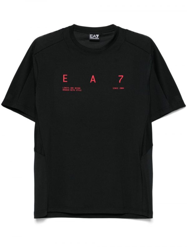 T-SHIRT CON LOGO