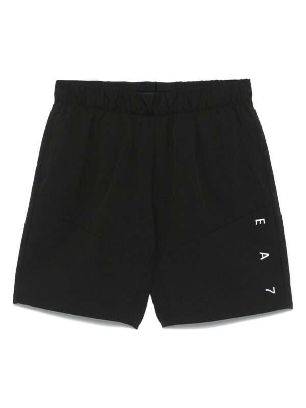 SHORTS CON LOGO