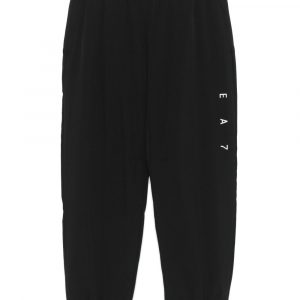PANTALONE TUTA CON LOGO