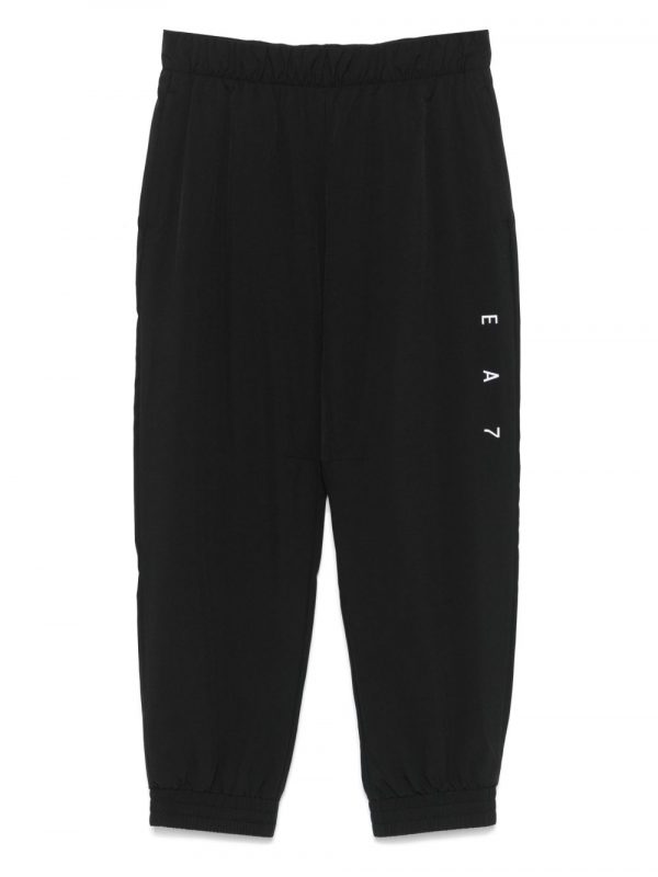 PANTALONE TUTA CON LOGO
