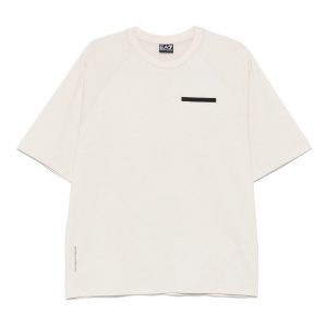 T-SHIRT IN COTONE CON LOGO