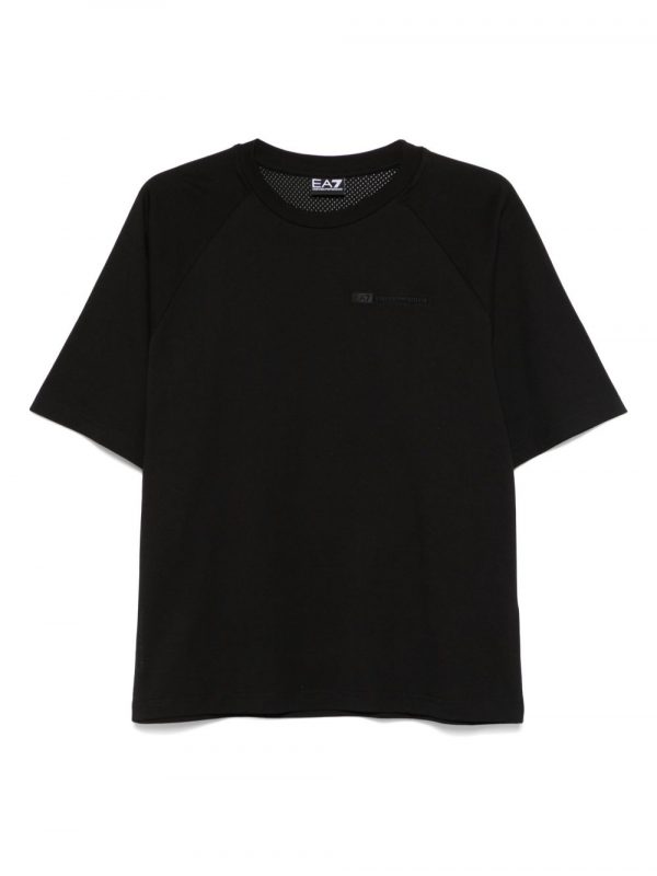 T-SHIRT CON LOGO