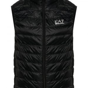 GILET PIUMINO CON LOGO