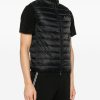 GILET PIUMINO CON LOGO — изображение 2