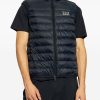 GILET PIUMINO CON LOGO — изображение 3