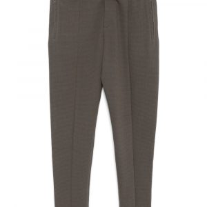PANTALONE TUTA IN COTONE