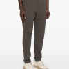 PANTALONE TUTA IN COTONE — изображение 4