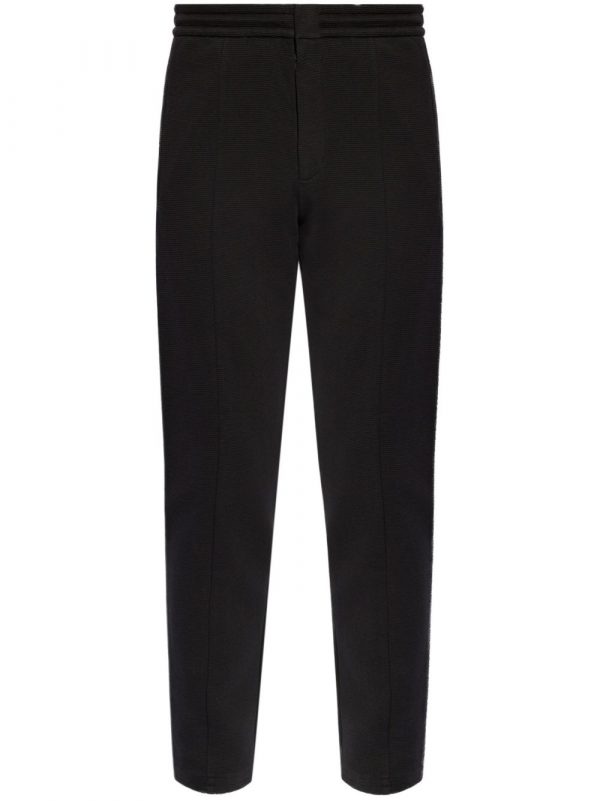 PANTALONE TUTA IN COTONE