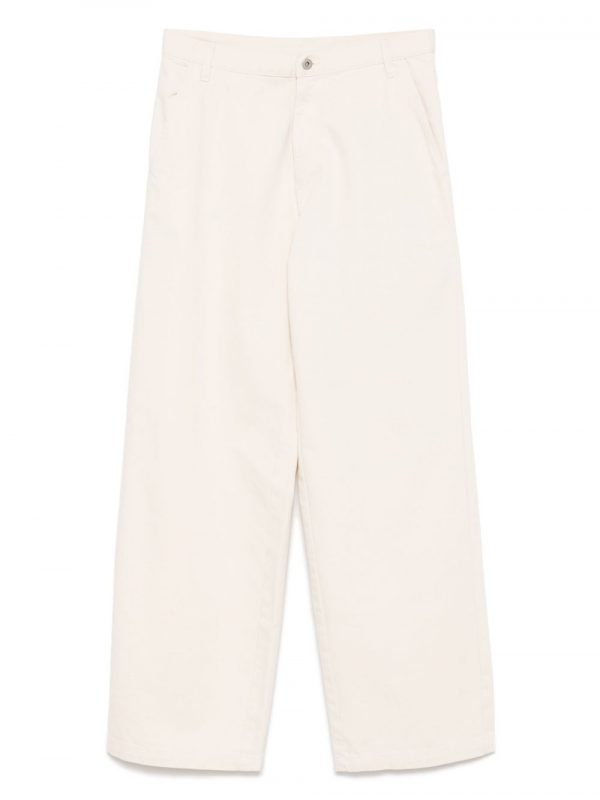 PANTALONE IN MISTO COTONE
