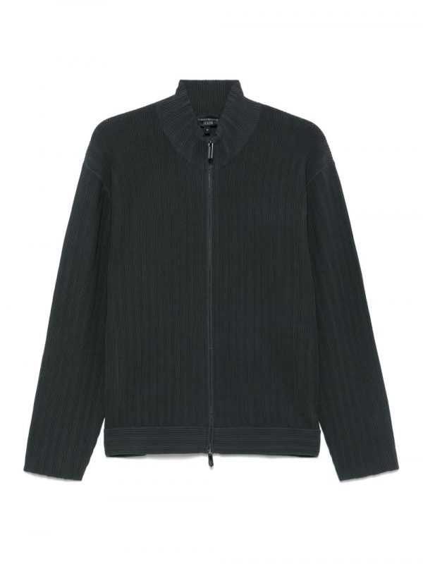 CARDIGAN CON ZIP