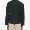 CARDIGAN CON ZIP — изображение 3