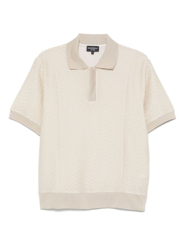 POLO IN COTONE