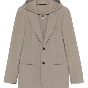BLAZER MONOPETTO IN NYLON