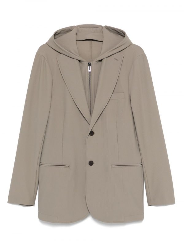 BLAZER MONOPETTO IN NYLON