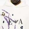 FELPA IN COTONE STAMPATA — изображение 5