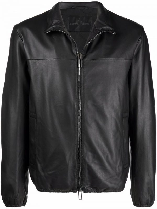 GIACCA IN PELLE