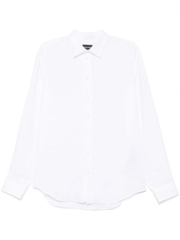 CAMICIA IN LINO